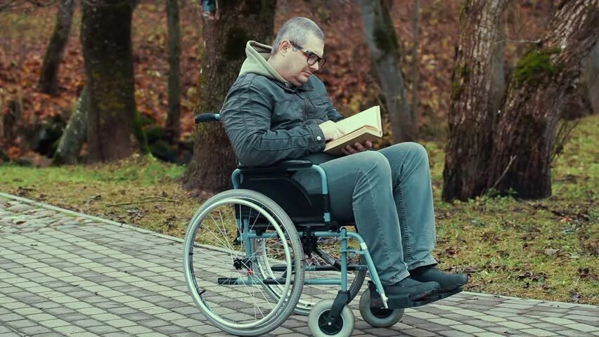 Еды инвалидам 3