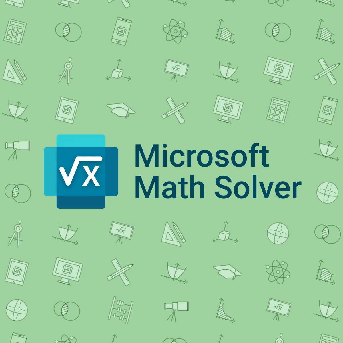 Mathsolver. Microsoft Math Solver. Логотип приложения Microsoft Mathematics. Solve Math. Windows Math Solver.