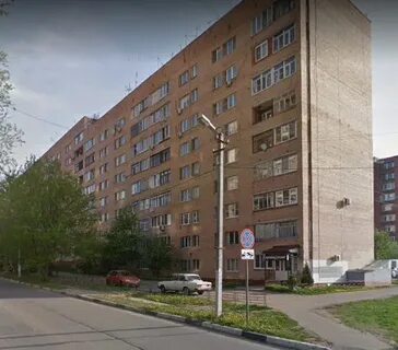 Лобня ул крупская