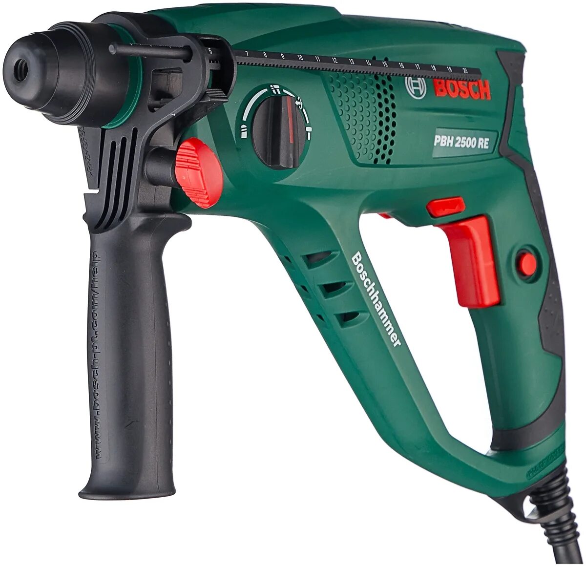 Перфоратор в уфе. Перфоратор сетевой bosch pbh 2500 re (1.9 дж). перфоратор bosch pbh 2500 re. bosch pbh 2500 re (0603344421). перфоратор сетевой bosch pbh 2500 sre.