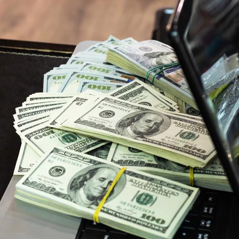 Go to lots of money