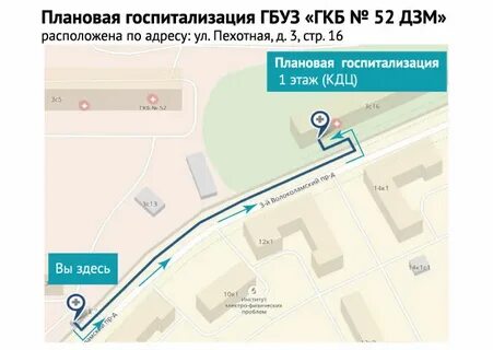Как добраться до кпп