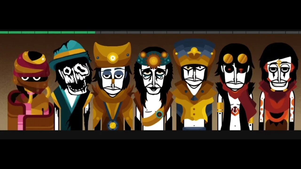 Инкредибокс Армед. Incredibox хоррор. Incredibox персонажи. Incredibox arbox