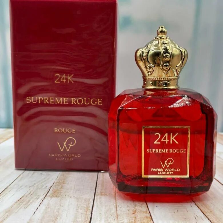 24k supreme rouge world luxury. Духи 24к Supreme Gold. 24k Supreme rouge EDP. 24 К Суприм Руж Парфюм. Парфюм 24к Supreme rouge.