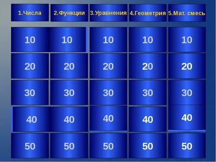 Число возможностей 2