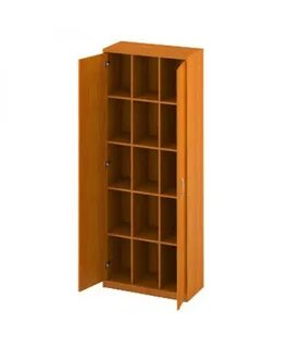 Шкаф книжный офисный
