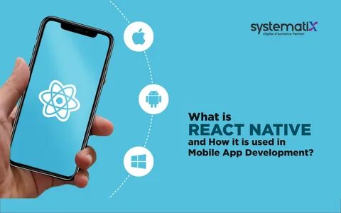 React post