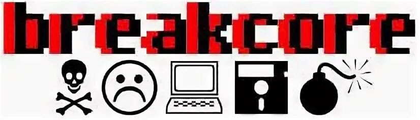 Breakcore samples