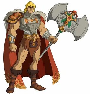 He s a man
