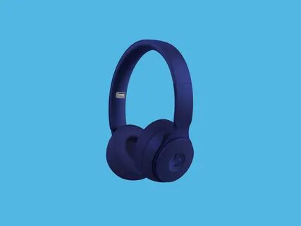 Беспроводные наушники blues