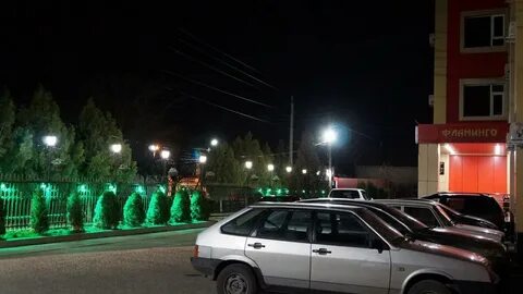 Вечерний хасавюрт