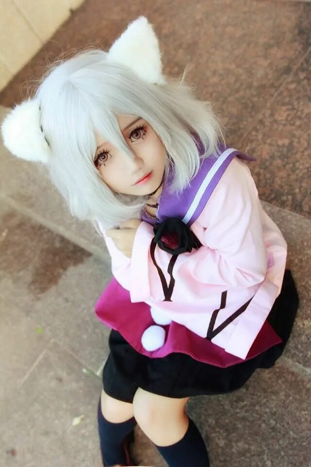 Neko cosplay. Neko Tyan Cosplay. Милый косплей. Неко тян косплей. Милые косплеерши.