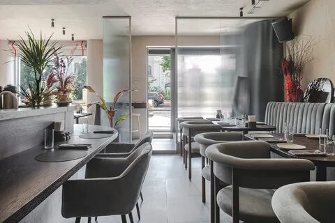 Asian bistro