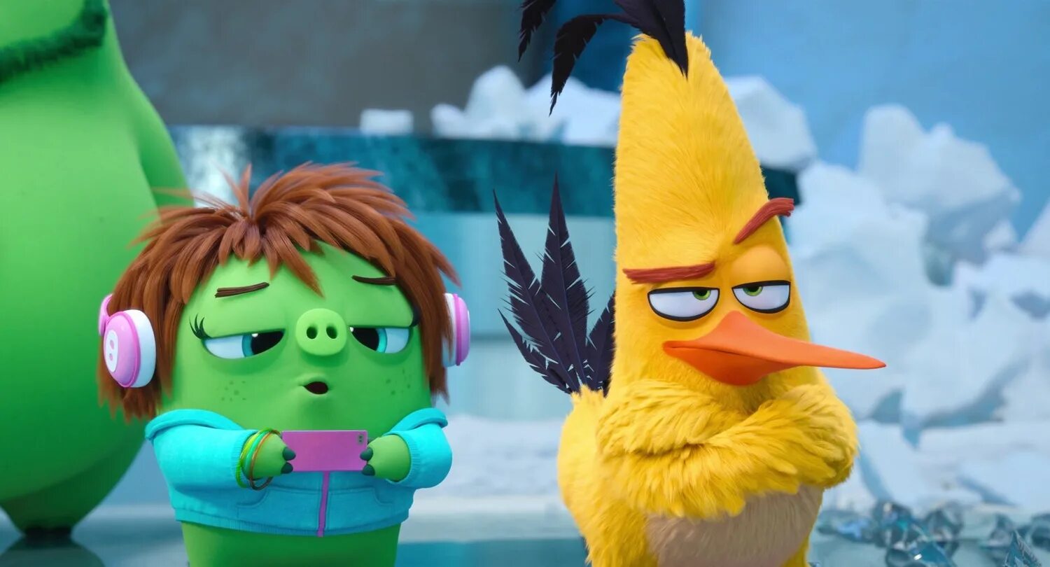 Angry birds 2 хорошее качество. The Angry Birds movie 2 Кортни и Сильвер. Angry Birds the movie 2 Кортни.