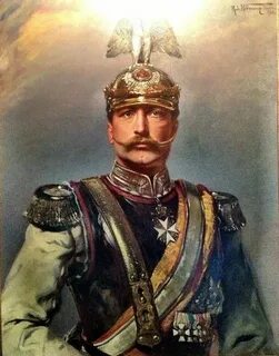 Kaiser wilhelm ii