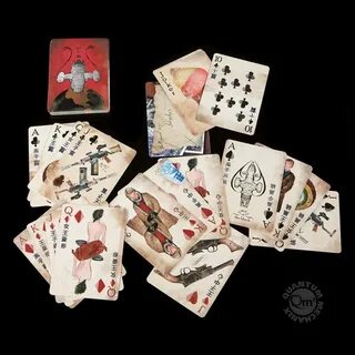 These cards
