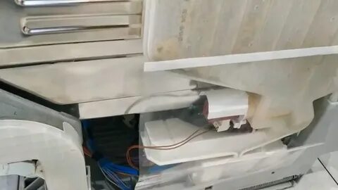 Посудомойка ошибка 15
