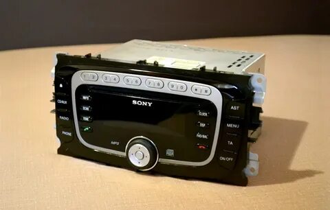 Ford sony