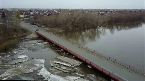 На сколько поднялся уровень в реке тобол