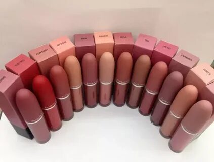 Mac matte lipstick