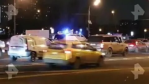 Человек на кутузовском