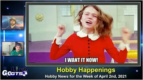 But i want it now