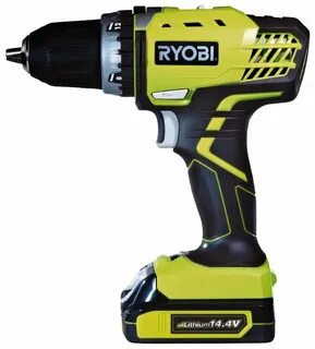 Дрель шуруповерт ryobi