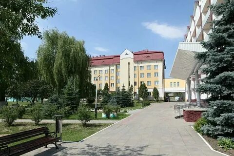Белорусские железные дороги санаторий руп
