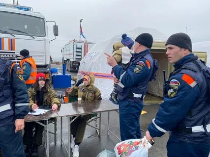Обстановка в ростовской