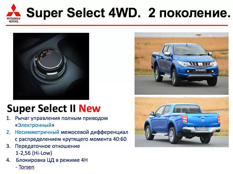 Как отличить л. Mitsubishi l200 super select. Super select 4wd Mitsubishi. Mitsubishi l200 коробка супер Селект. Mitsubishi l200 3 поколение super select.