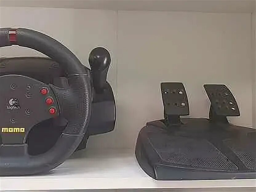 Logitech momo racing 900