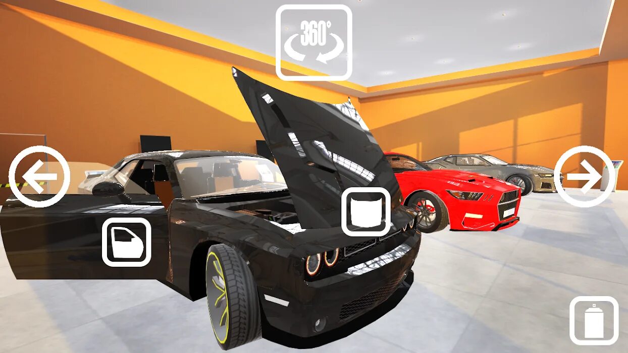 Car 2 много денег. Симулятор muscle car. Оппана геймс симулятор автомобиля. Car Simulator на андроид. Симулятор автомобиля og семерка.