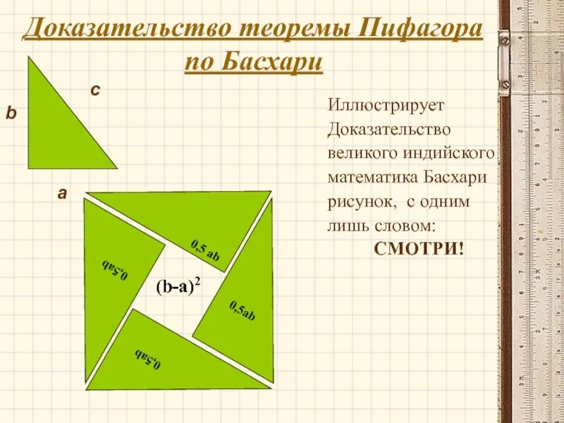 Доказательство теоремы Пифагора. Доказать теорему Пифагора. Доказательство по теореме Пифагора. Докажите теорему Пифагора.