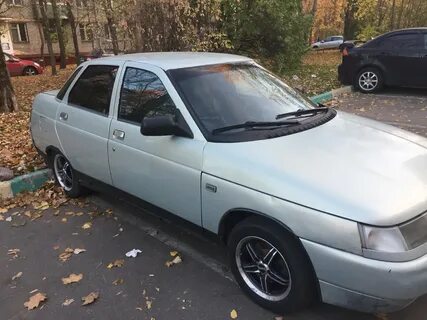 Ваз 2110 2002 года
