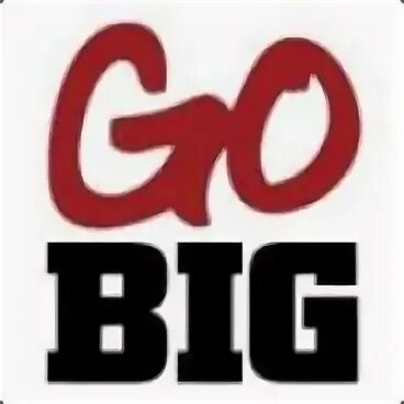 Is not big. Big going. чей сайт big go.