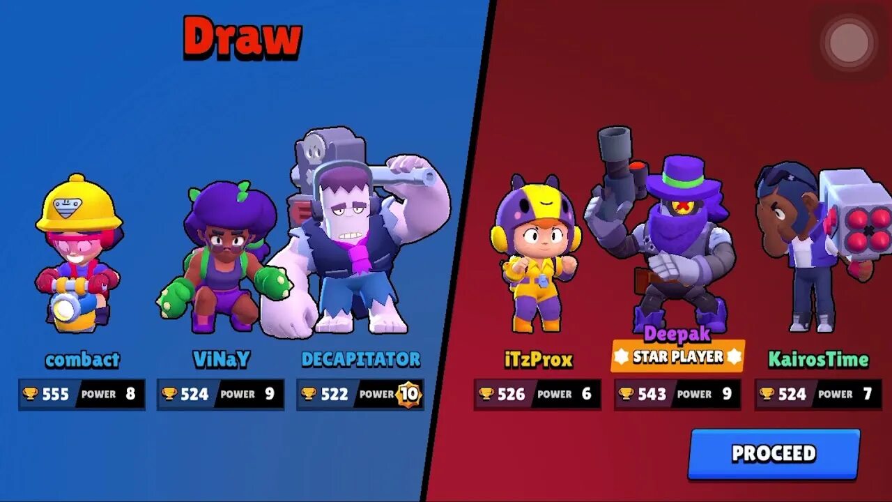 Brawl stars brawl ball