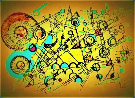Нейросеть kandinsky