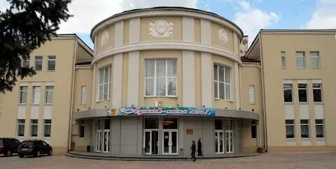 Дк ленина луганск