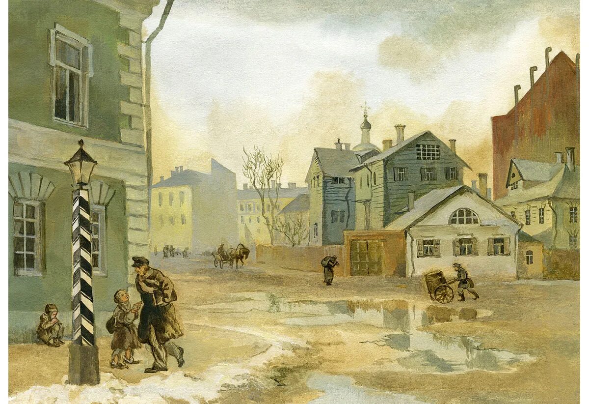 М. «белые ночи» (1848). – достоевский ф. – достоевский ф. М.