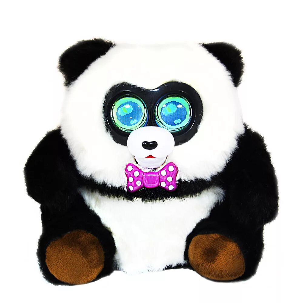 Buy panda. FURREAL Панда. Панда Хасбро. Интерактивная игрушка Панда АПО. FURREAL friends Панда.