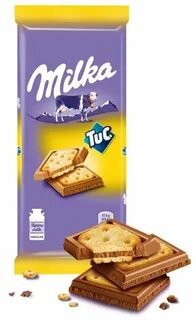 Милка с туком