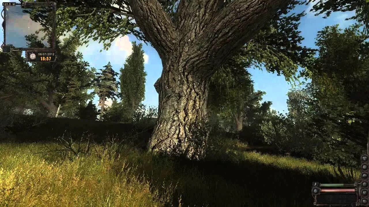 Сталкер lost alpha. E. E. Потерянный альфа. T.