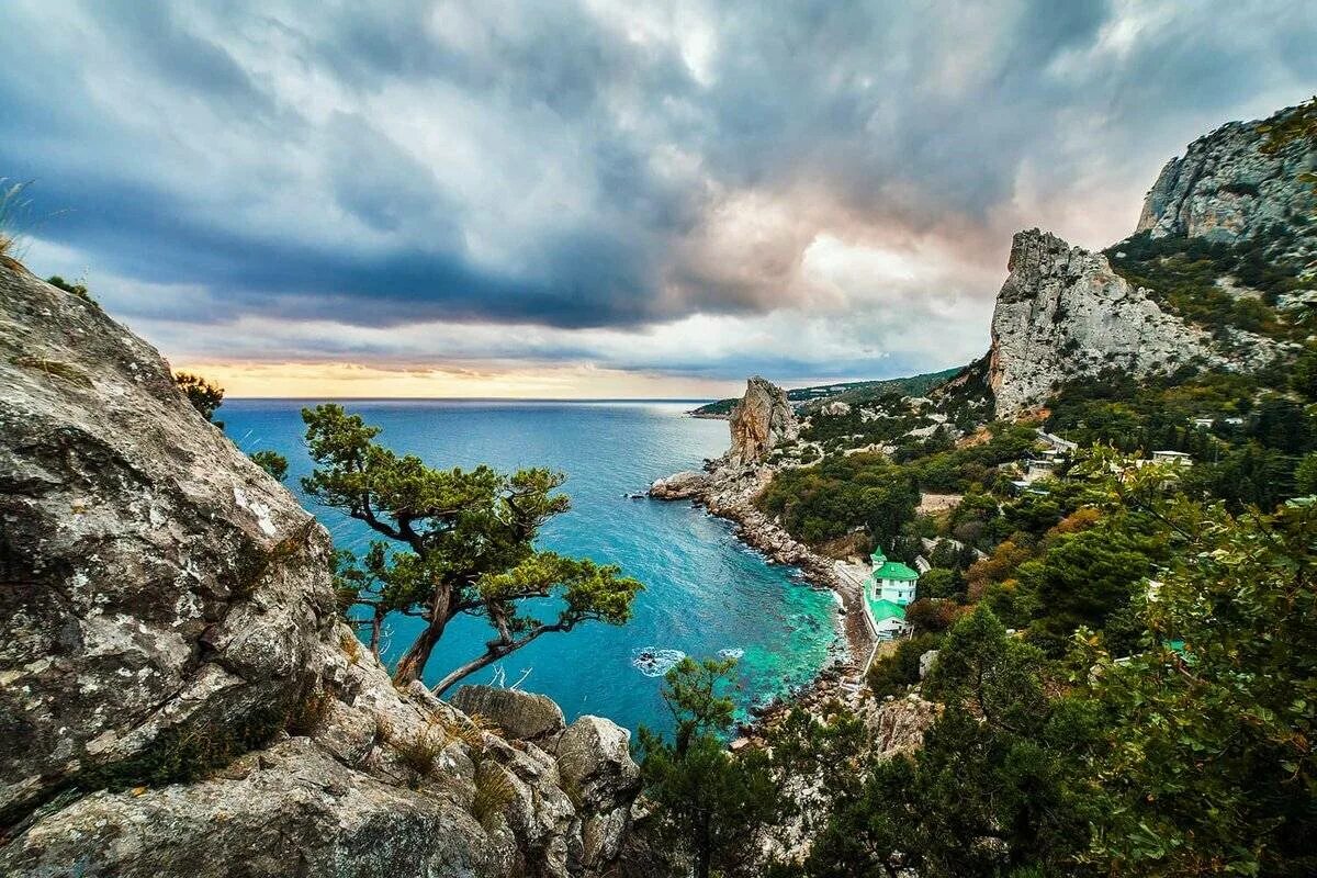 Поселки крыма для отдыха