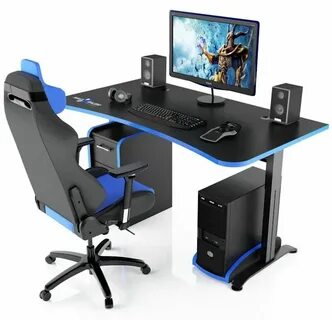 Большие игровые столы для компьютера