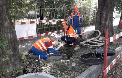 Оказались в открытом