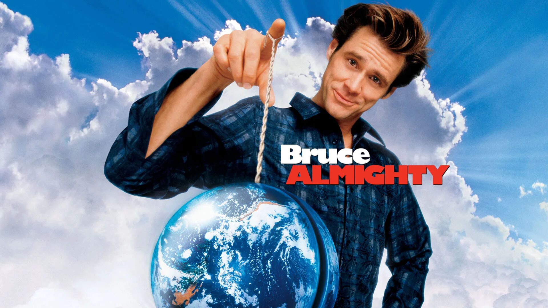 Брюс всемогущий песня. Брюс всемогущий&quot; bruce almighty (2003). джим керри брюс всемогущий. джим керри бог всемогущий. постер к фильму брюс всемогущий.