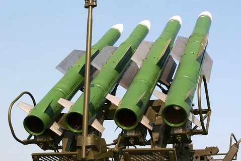 Направляемые ракеты
