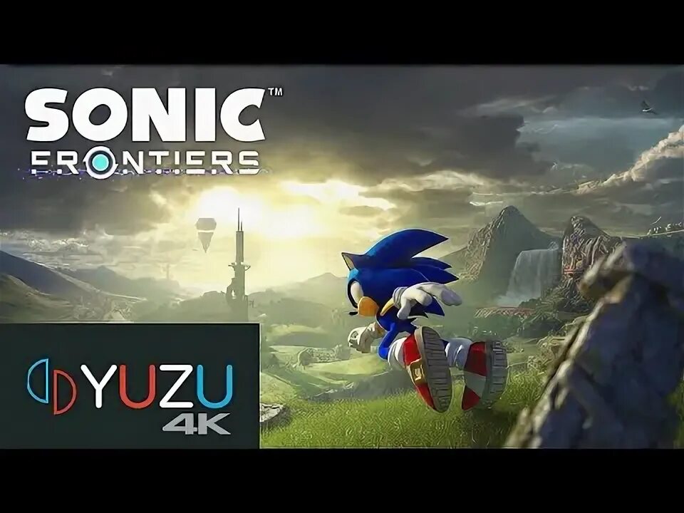 Sonic yuzu