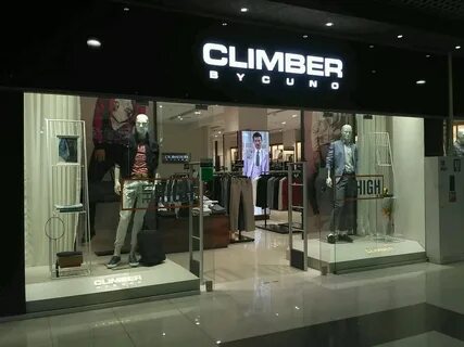 Climber by cuno, clothing store, Севастополь, улица Вакуленчука, 292 — Yan...