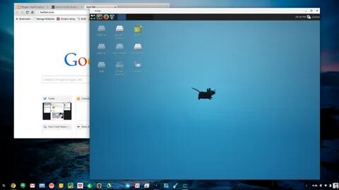Desktop где